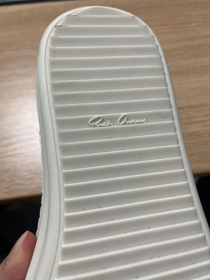 R!ck Owens Strobe Vintage Low 'Dark Dust'