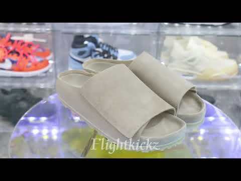 Fear of God Taupe Birkenstock Edition 'Los Feliz' Sandals