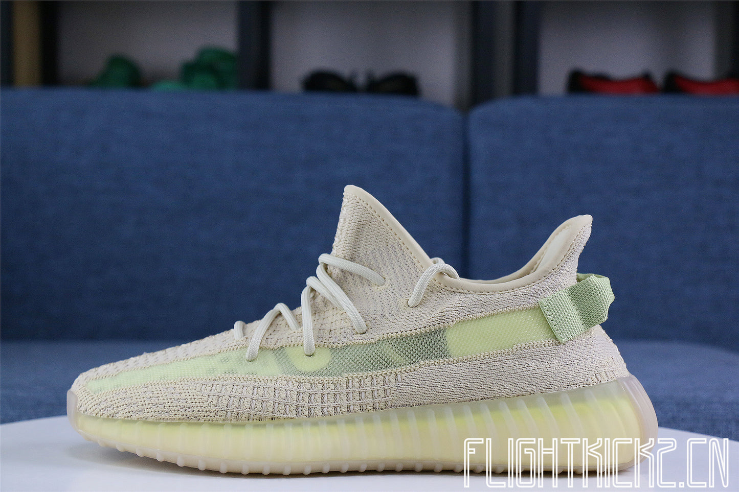2020 Yeezy 350 V2 Flax (LN5 A1)