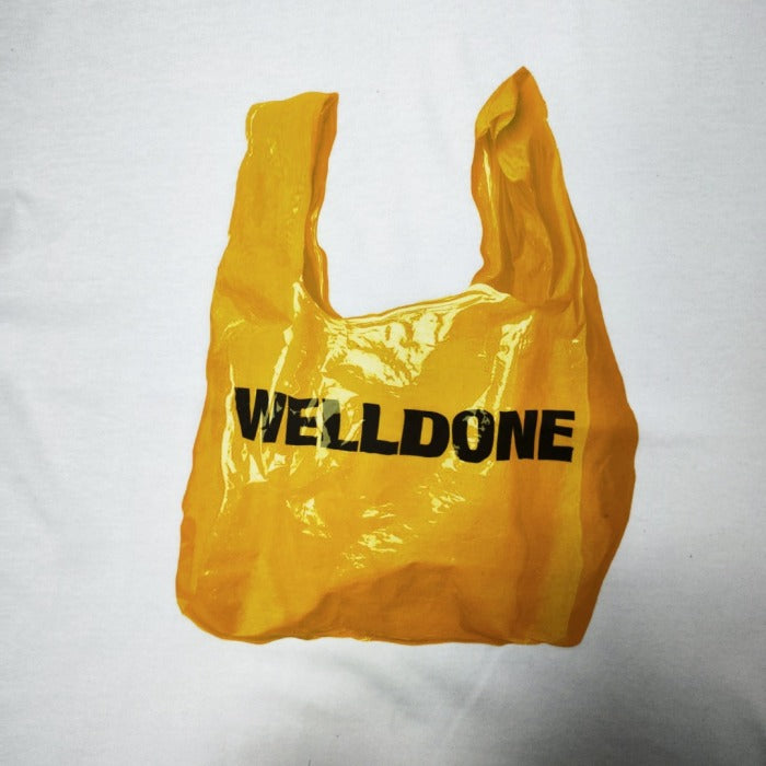 WE11D0NETRACK New Eco-Friendly Trash Bag T-Shirt