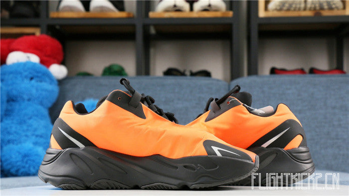 Yeezy Boost 700 MNVN Orange