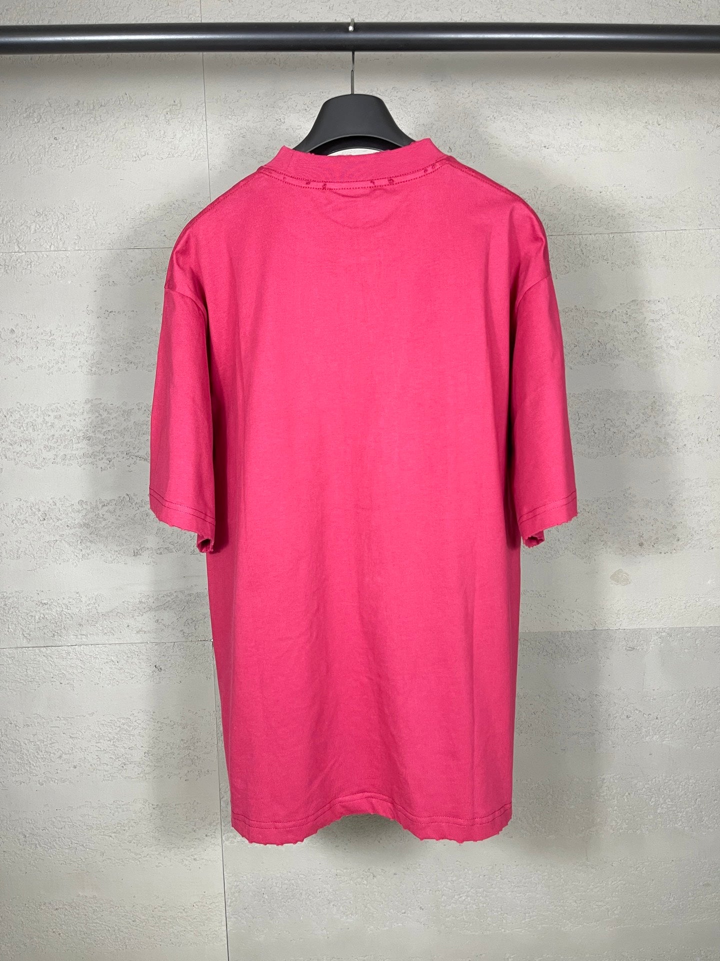 Balanciag@ Ciao Hello Printing 2025 Tee