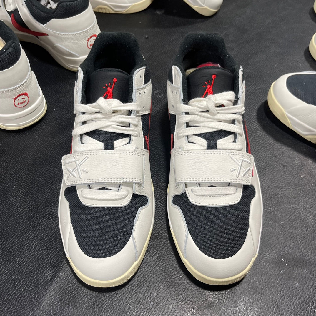 Travis Scott x Jordan Jumpman Jack TR University Red