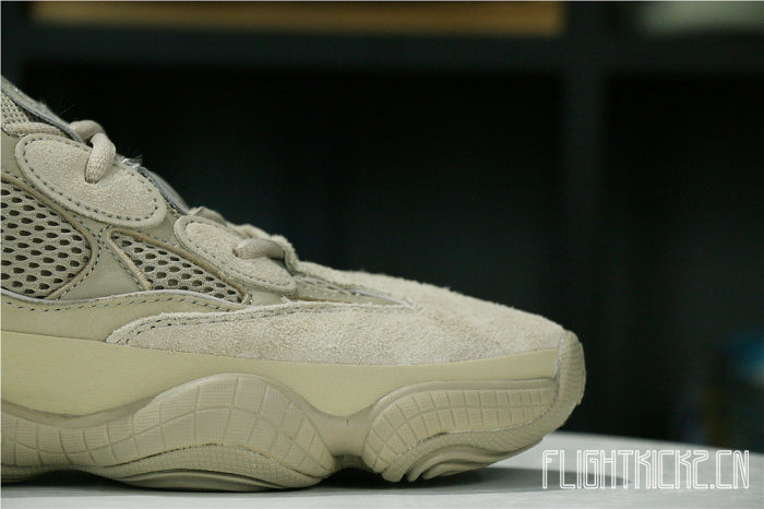 Yeezy Desert Rat 500 Taupe Light 2021