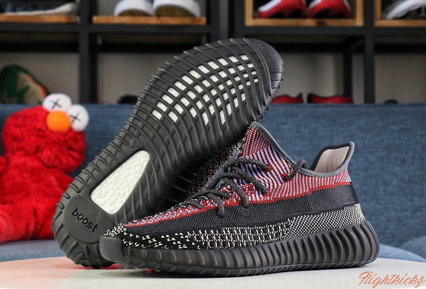 2019 Yeezy Boost 350 v2 “Yecheil” None Reflective (LN5 A1)