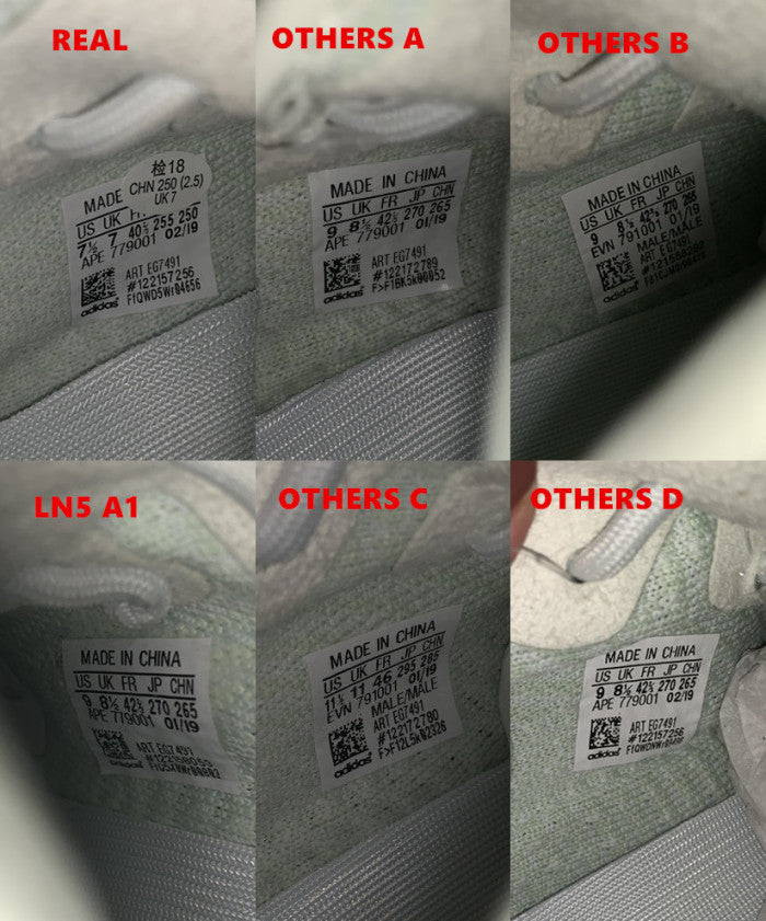 Yeezy Boost 350 V2 Hyperspace 2019(LN5 A1)