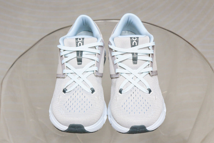 On Running Cloud X 4 Silver Chambray