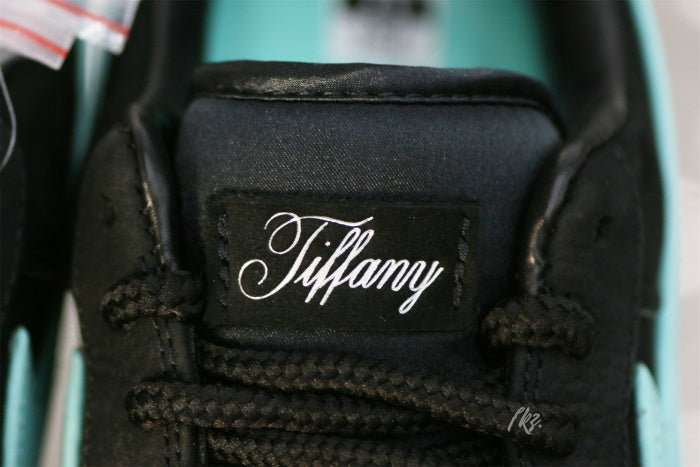Tiffany X Air Force 1 Low 1837(LN5 A1 Batch)