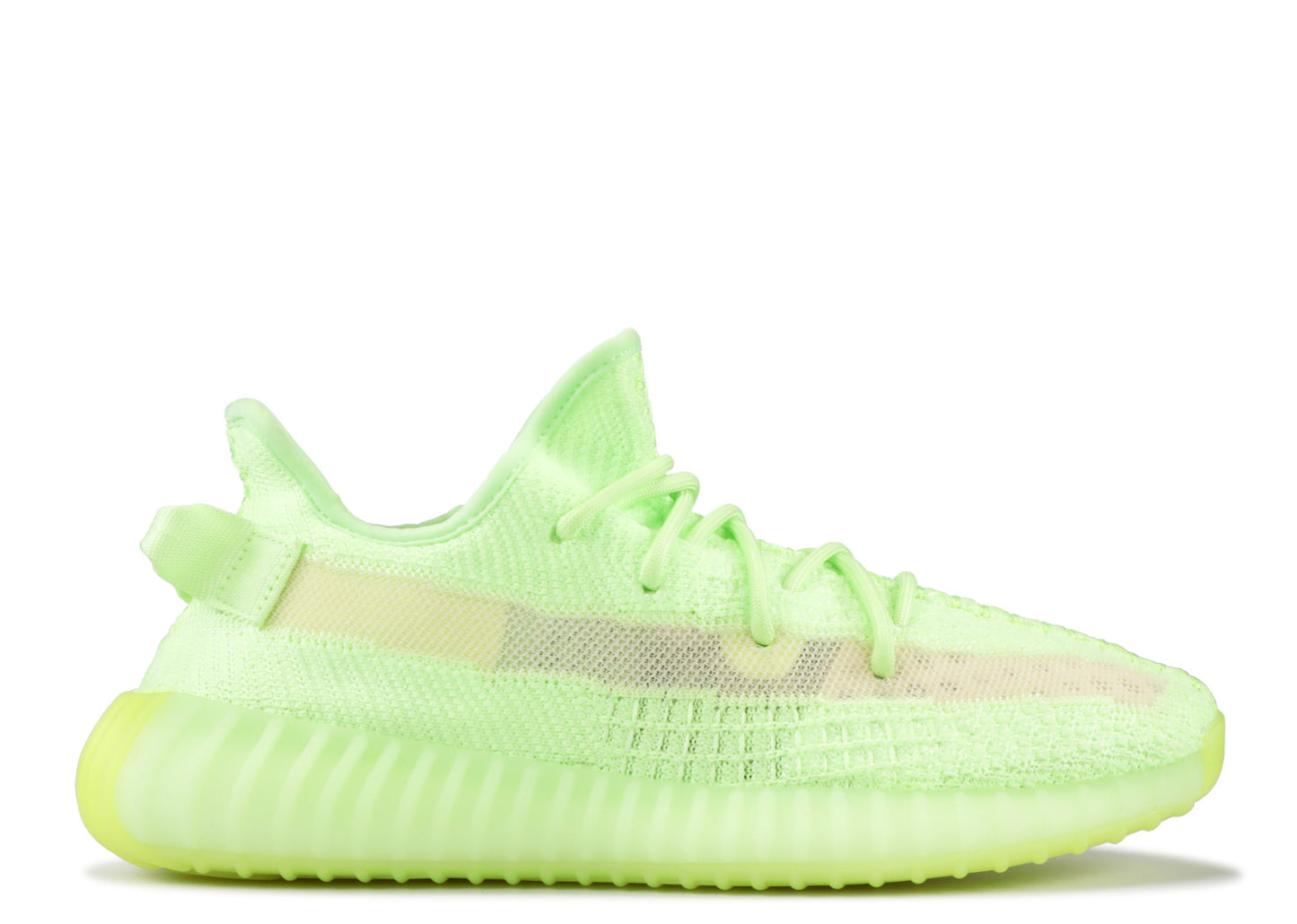 Yeezy Boost 350 V2 Glow In The Dark (Ln5 A1)