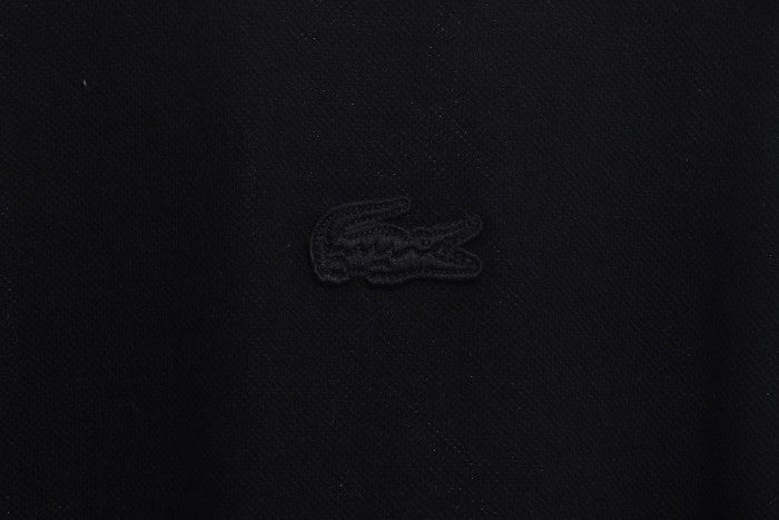 MMJ x Alligator Embroidered Short Sleeves