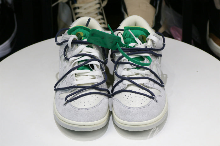 Nike Dunk Low Off-White Lot 20
