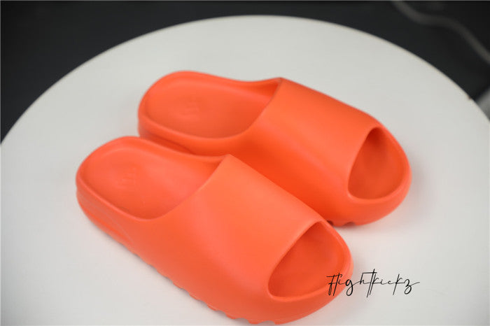Yeezy Slides Enflame Orange 2021 GZ0953(A1 Batch)