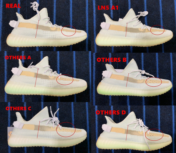 Yeezy Boost 350 V2 Hyperspace 2019(LN5 A1)