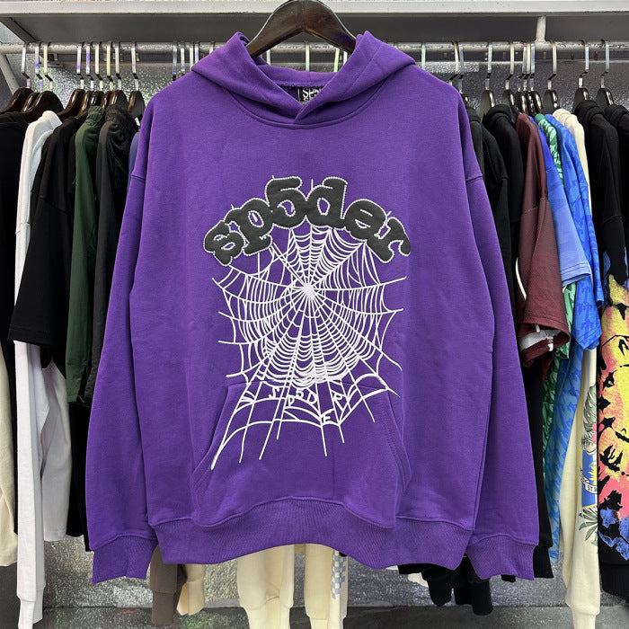 Sp5der Hoodies