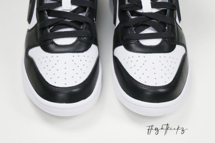 Nike Dunk High Ambush Black White