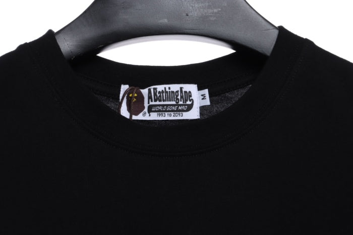 BAPE co-signed NBHD short sleeve