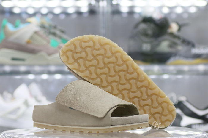 Fear of God Taupe Birkenstock Edition 'Los Feliz' Sandals