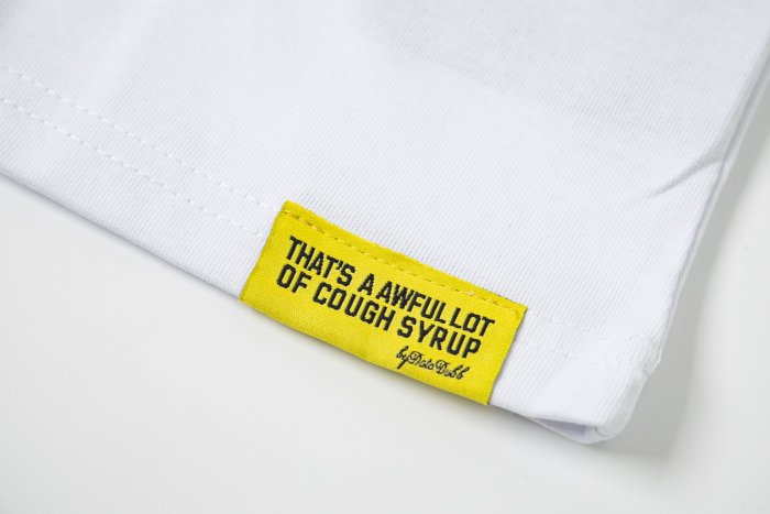 THAT'S A AWFUL LOT OF COUGH SYRUP Tee