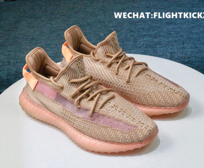 Yeezy Boost 350 V2 Clay 2019 (LN5 A1)