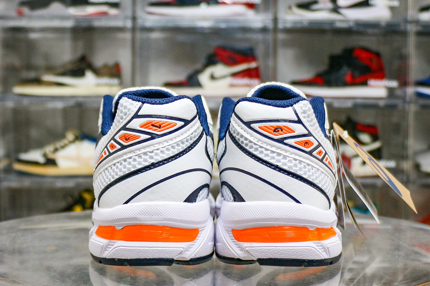 Asics Gel-1130 White Midnight