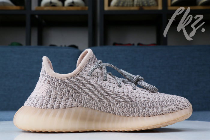 Yeezy Boost 350 V2 Synth Reflective 2019(Ln5 A1)