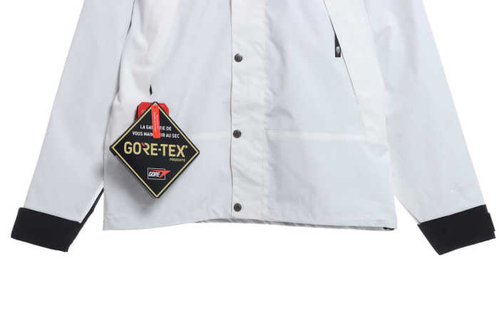 TNF Contrast Color Stitching Jacket