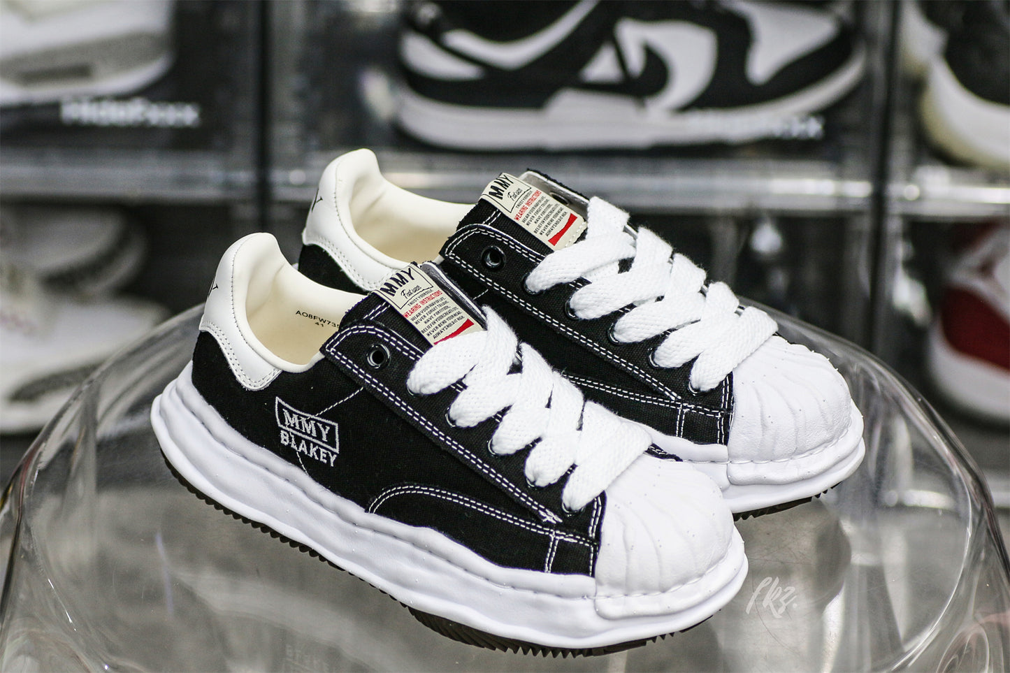 MaisOn Margiel@ Yasuhir0 Blakey low-top sneakers