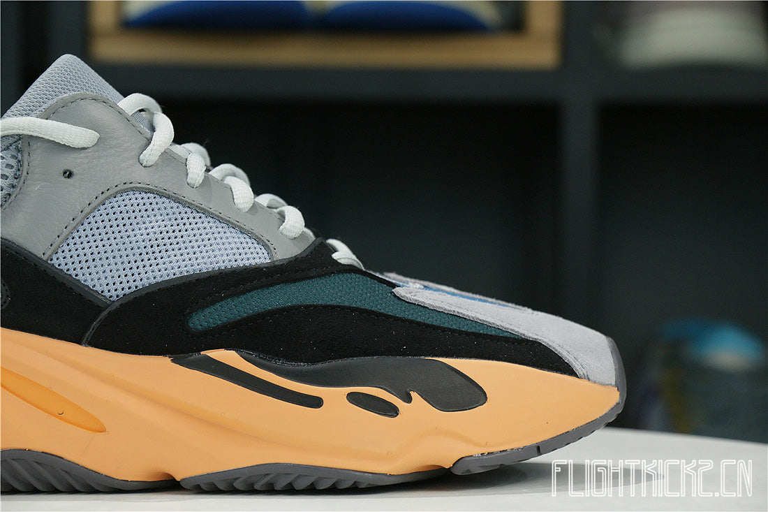Yeezy Boost 700 Wash Orange 2021