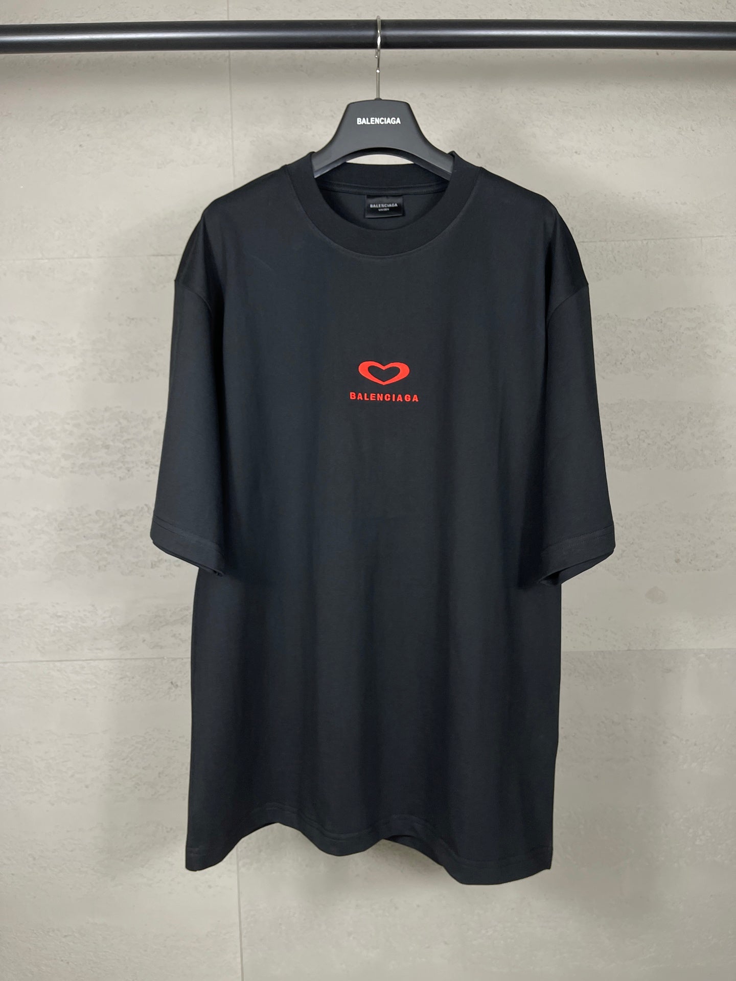 Balanciag@ Hearth Embroidery 2025 Tee