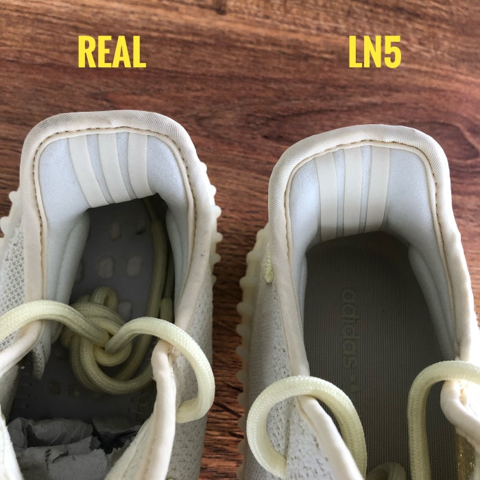 2018 Yeezy 350 V2 Butter/Icy Yellow (Ln5 A1)