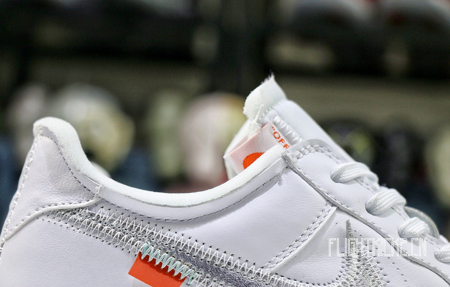 Air Force 1 '07 Off White Off White Complexcon