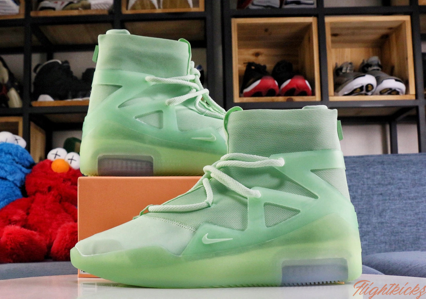 Nike Air FOG 1 Frosted Spruce 2019