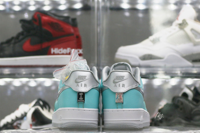 TFLF & COE. Nike Air Force 1 Low 1837