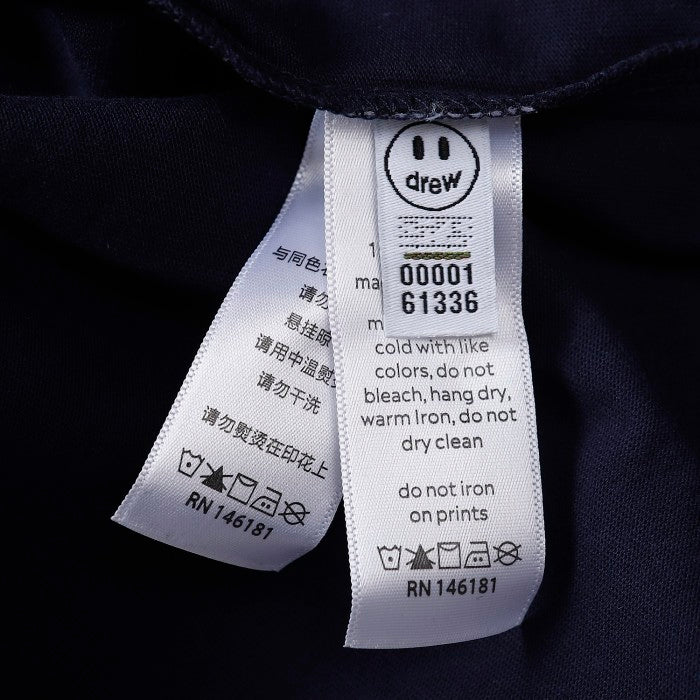 Drew smiley face short-sleeved tee classic