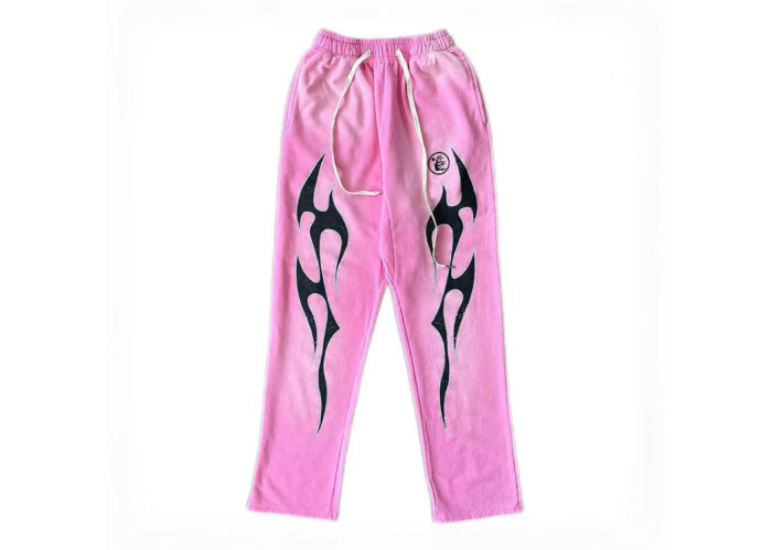 Hell$tar Studios Brainwashed pants Pink