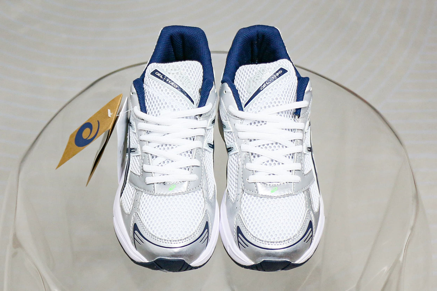 Asics Gel-1130 Mid Grey Lime