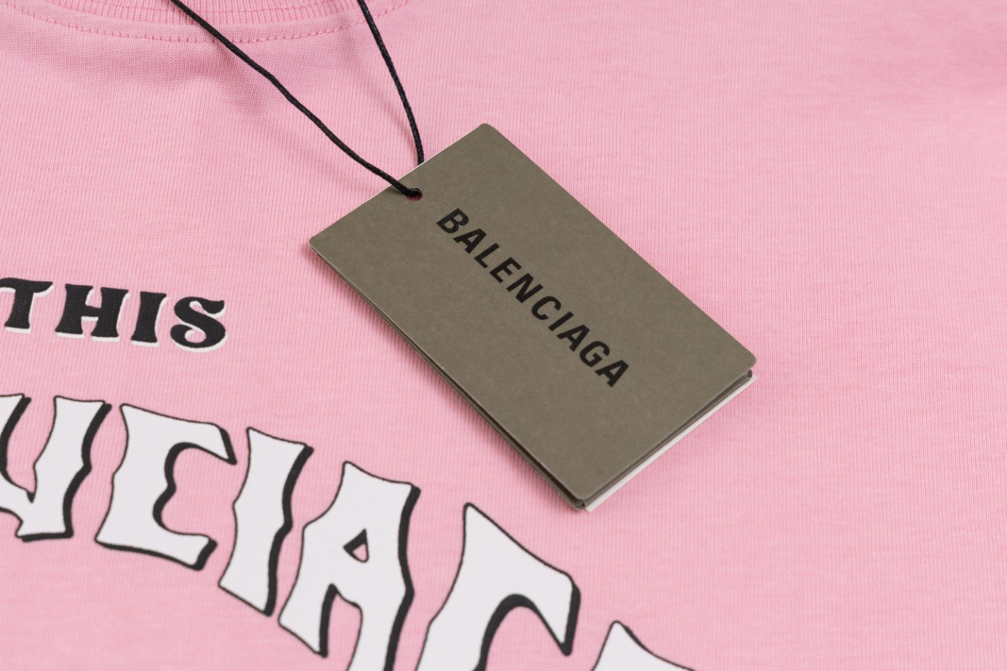 Balancig* NOT BEEN DONE short T-shirts 2024