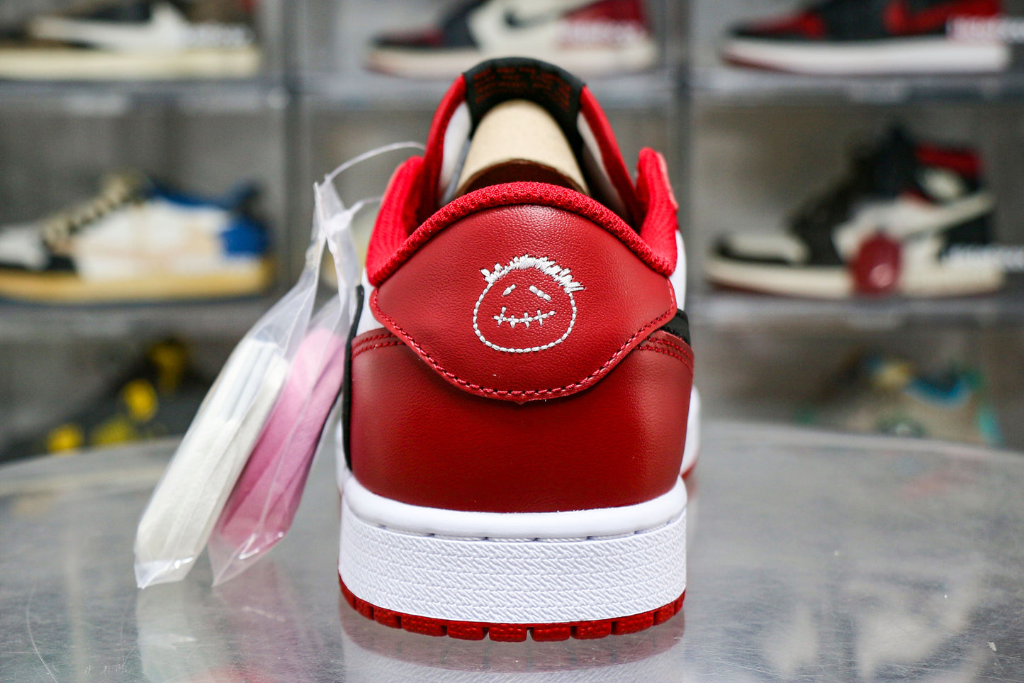 Travis Scott x Air Jordan 1 Retro Low Chicago