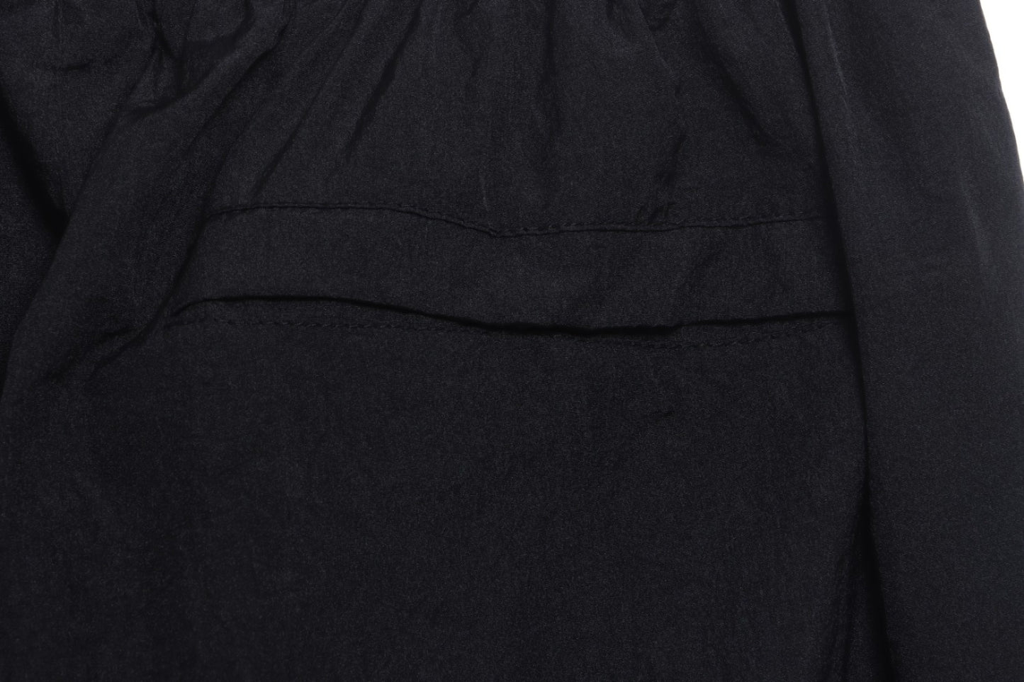 Stone Island Side compass large embroidered shorts gray