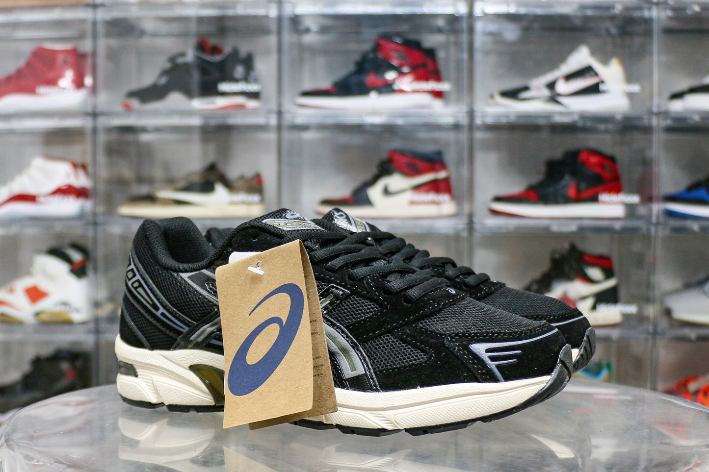 Asics Gel-1130 Black Metropolis