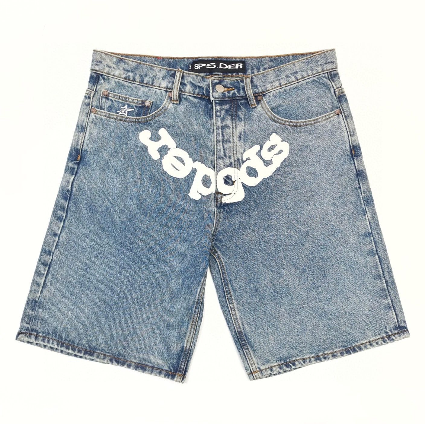 1:1 New released washing jeans short