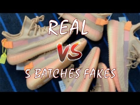 Yeezy Boost 350 V2 Clay 2019 (LN5 A1)