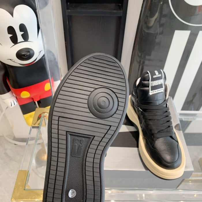 R!ck Ow3ns x Converse TURBOWPN Black