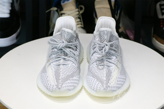 2018 Yeezy 350 V2 Static Grey None Reflective(Ln5 A1 batch)