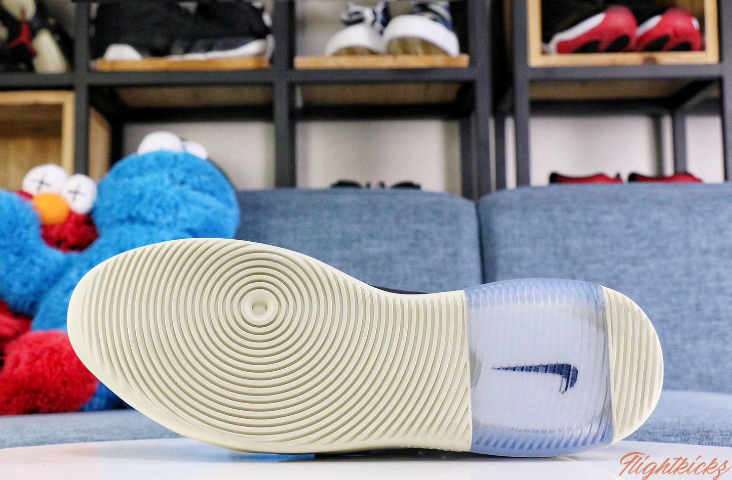 Nike x Air Fear Of God 1 Black