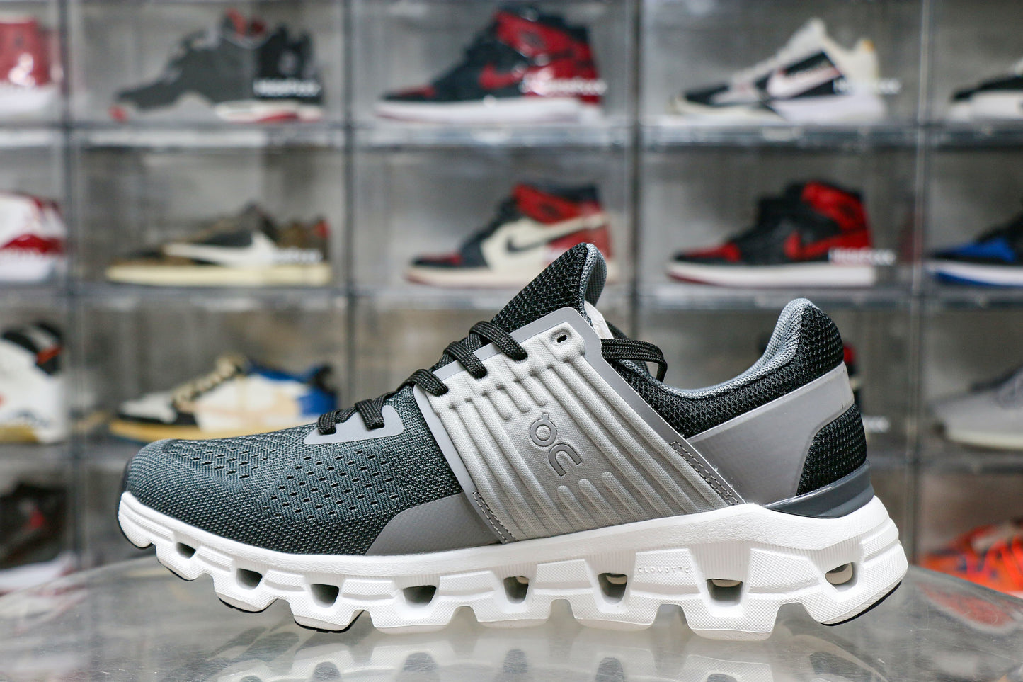 On Running Cloud Swift Para