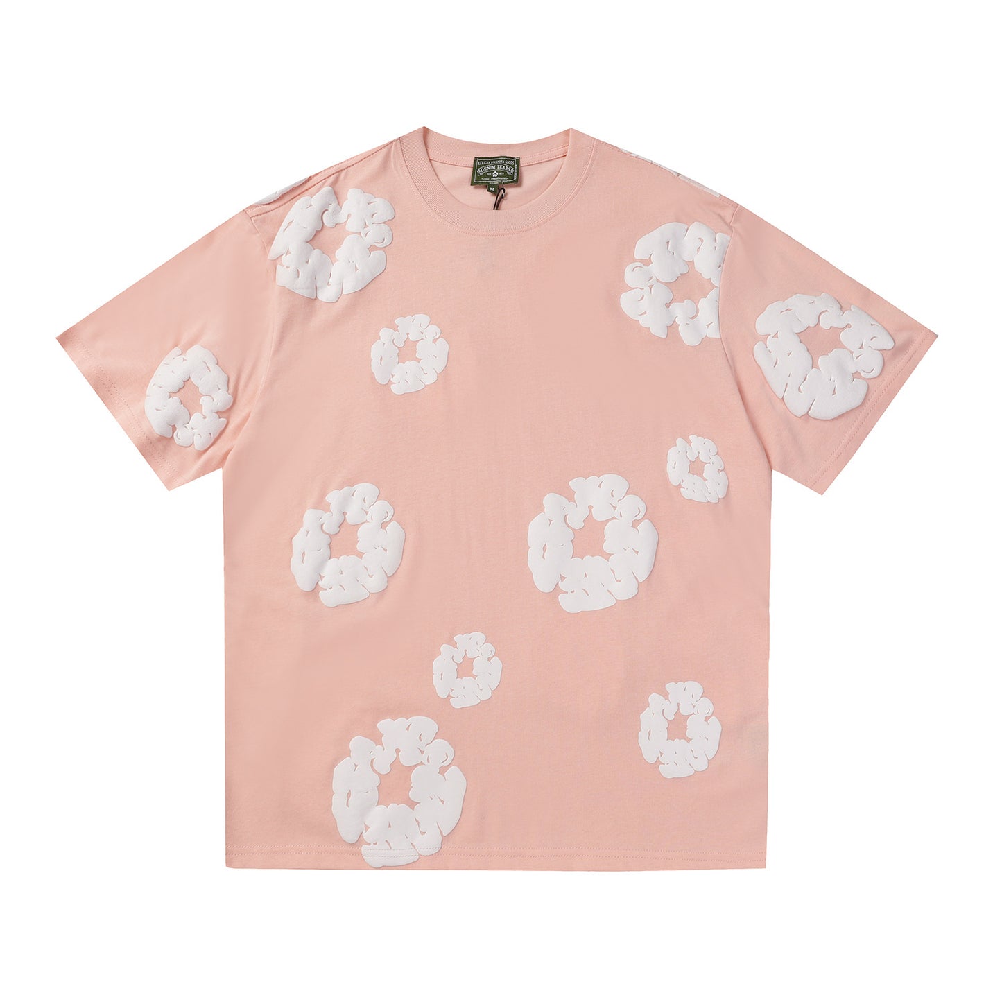 Denim Tears The Cotton Wreath T Shirts