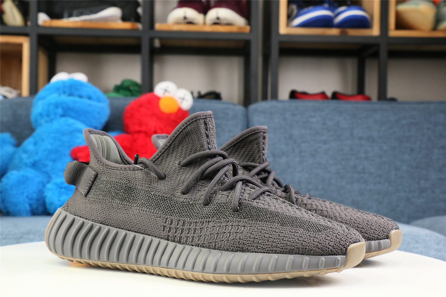 2020 Yeezy 350 V2 Cinder Reflective (Ln5 A1)