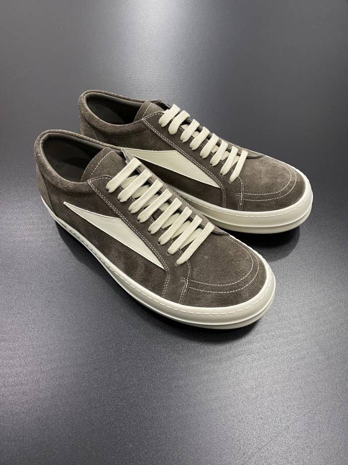 R!ck Owens Strobe Vintage Low 'Dark Dust'