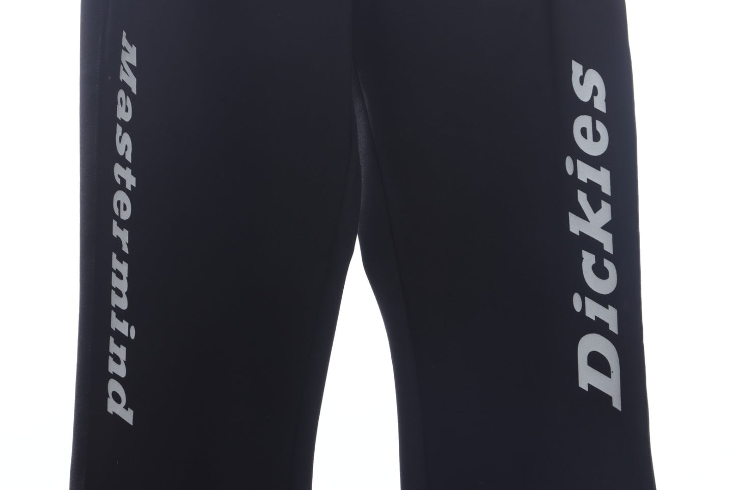 MMJ joint Dickies reflective printed logo trousers